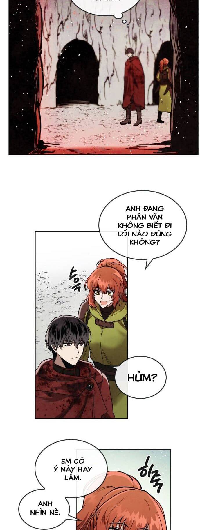 Người Chơi Hồi Quy - Chương 28