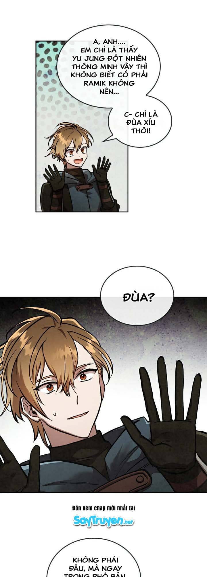 Người Chơi Hồi Quy - Chương 29