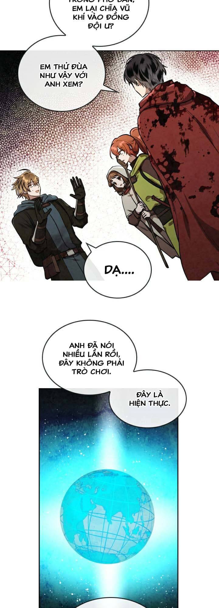 Người Chơi Hồi Quy - Chương 29