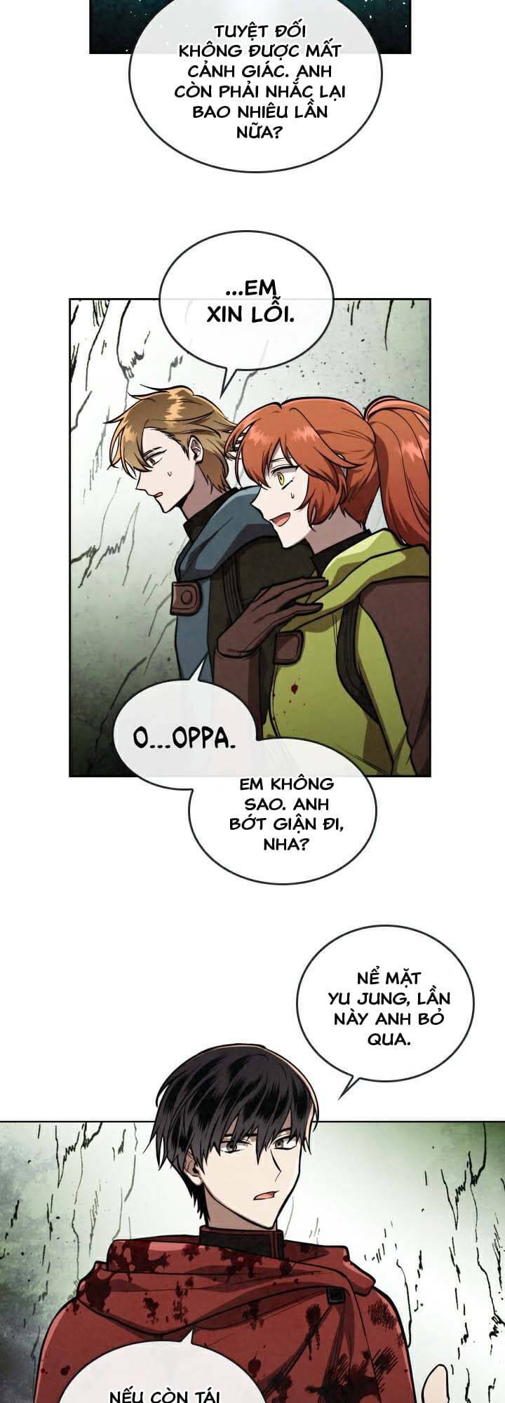 Người Chơi Hồi Quy - Chương 29