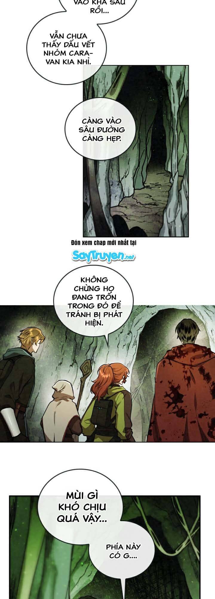 Người Chơi Hồi Quy - Chương 29