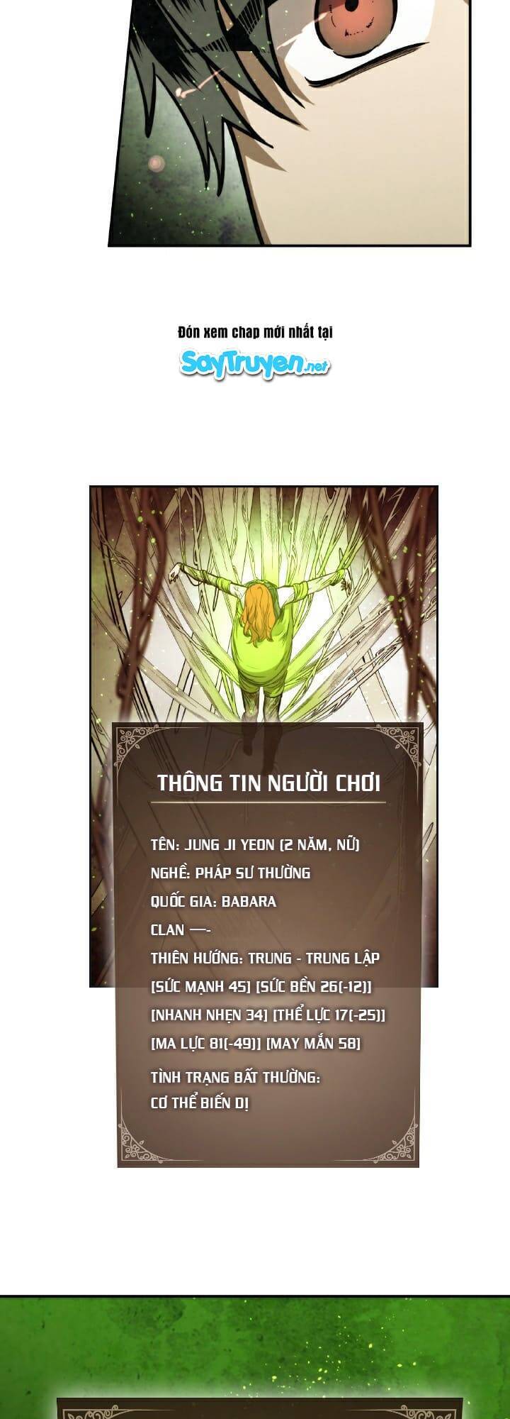 Người Chơi Hồi Quy - Chương 29