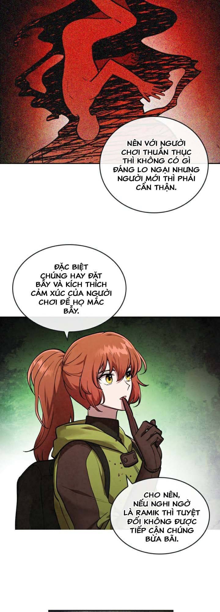 Người Chơi Hồi Quy - Chương 29