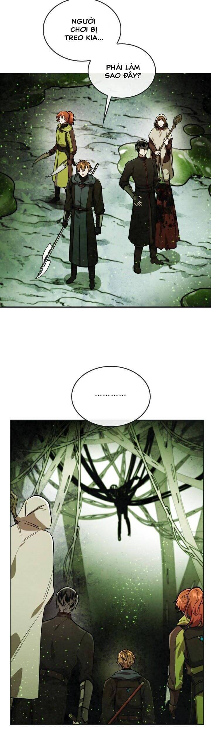 Người Chơi Hồi Quy - Chương 30