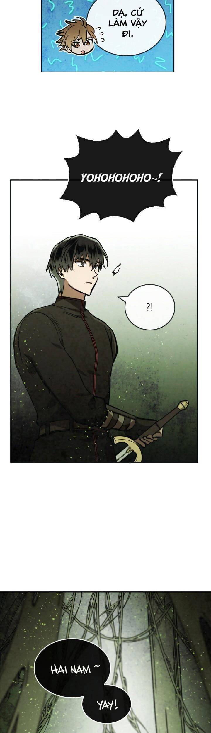 Người Chơi Hồi Quy - Chương 30