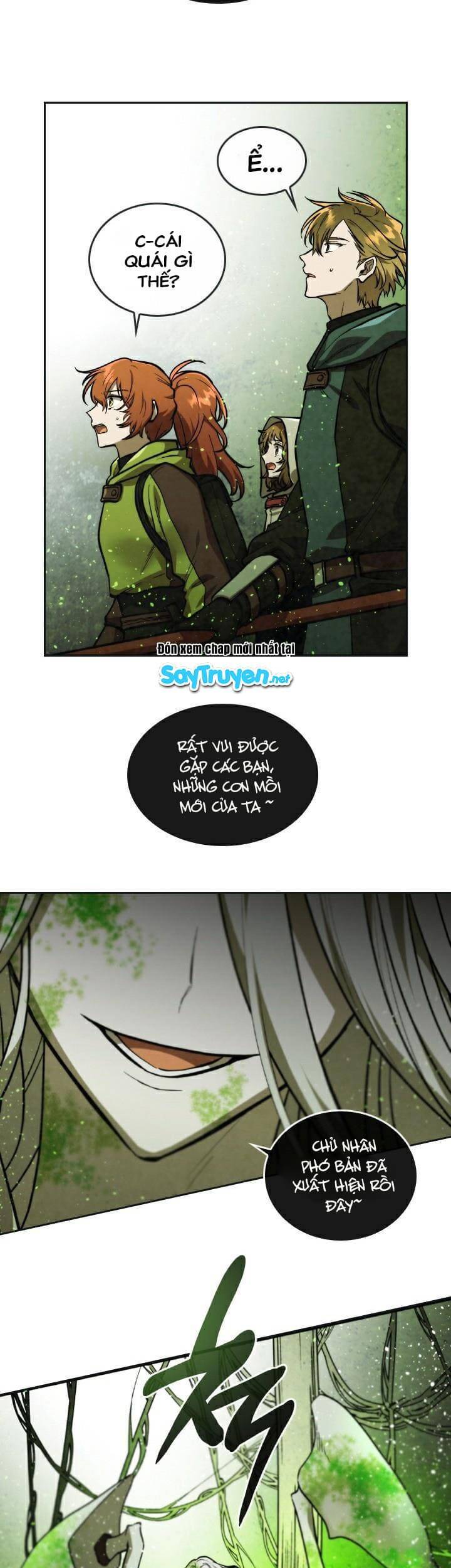 Người Chơi Hồi Quy - Chương 30