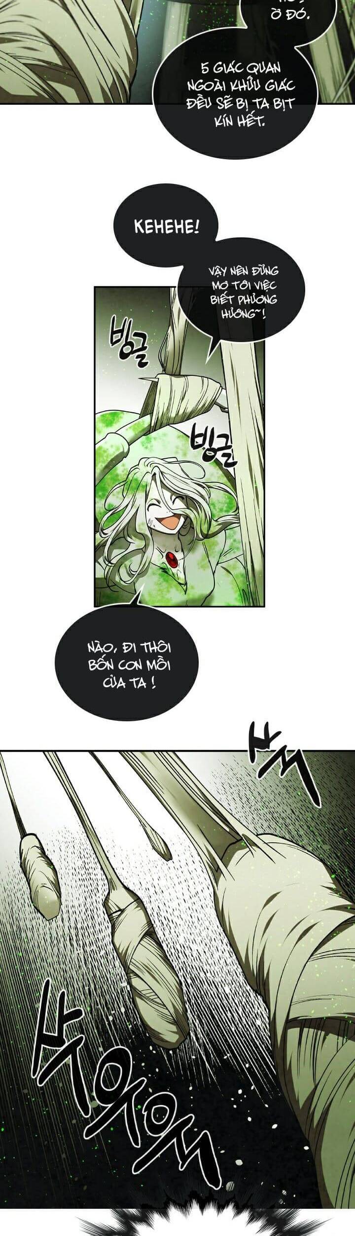 Người Chơi Hồi Quy - Chương 31