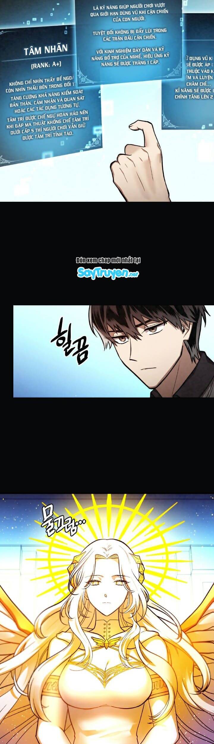 Người Chơi Hồi Quy - Chương 31