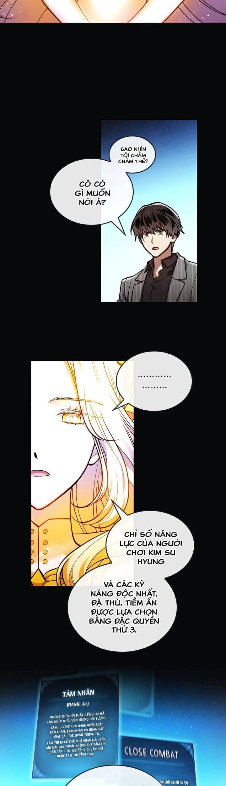 Người Chơi Hồi Quy - Chương 31