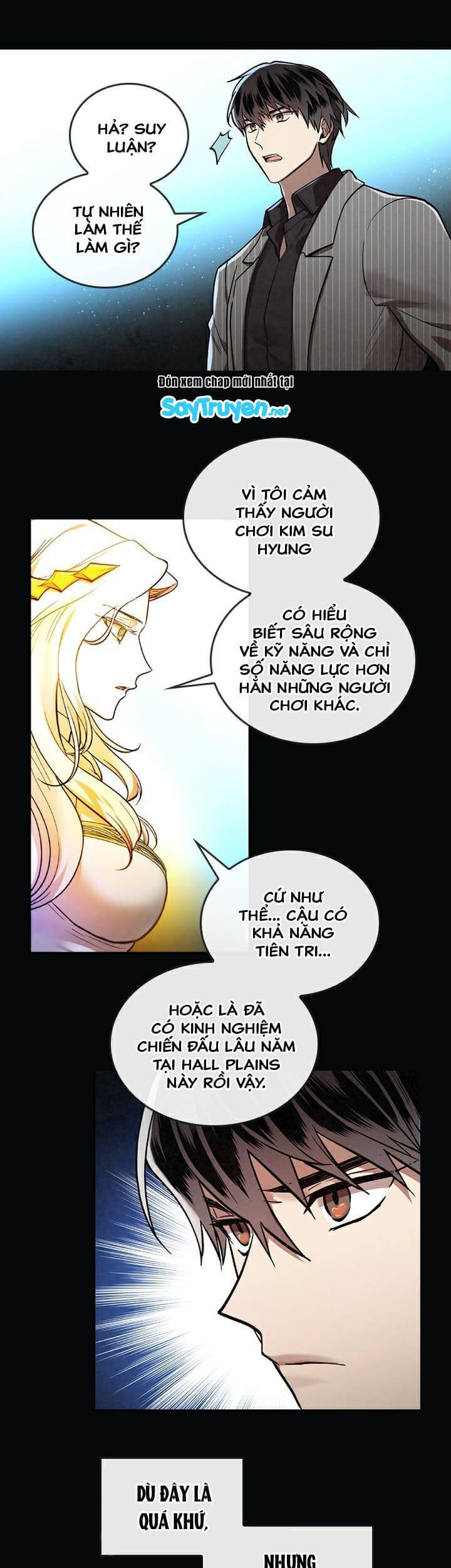 Người Chơi Hồi Quy - Chương 31