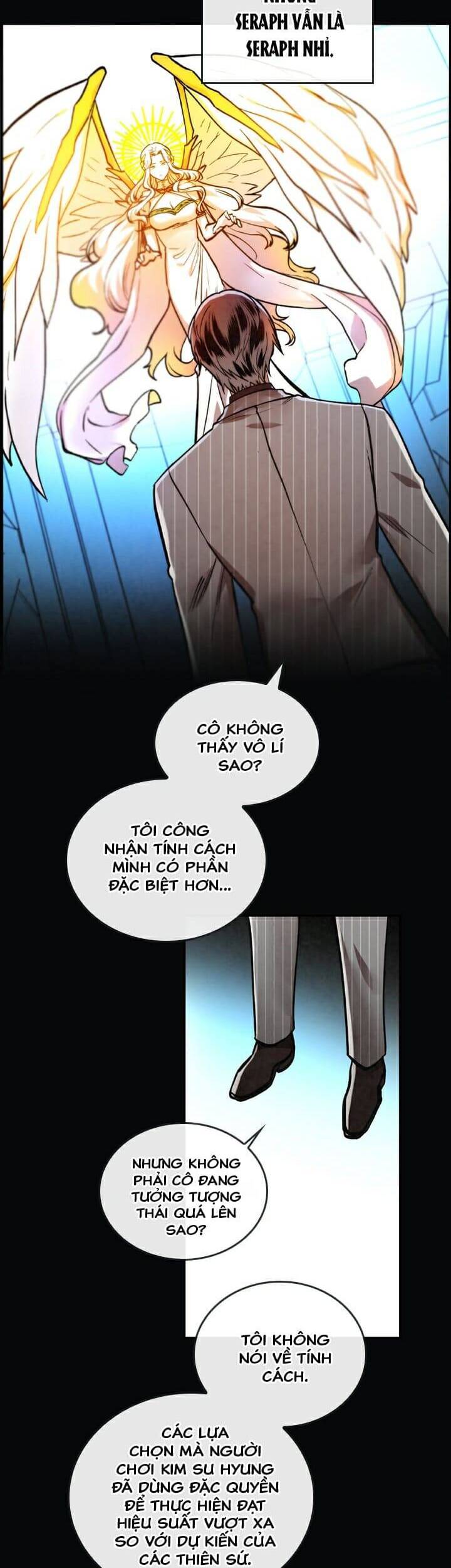 Người Chơi Hồi Quy - Chương 31