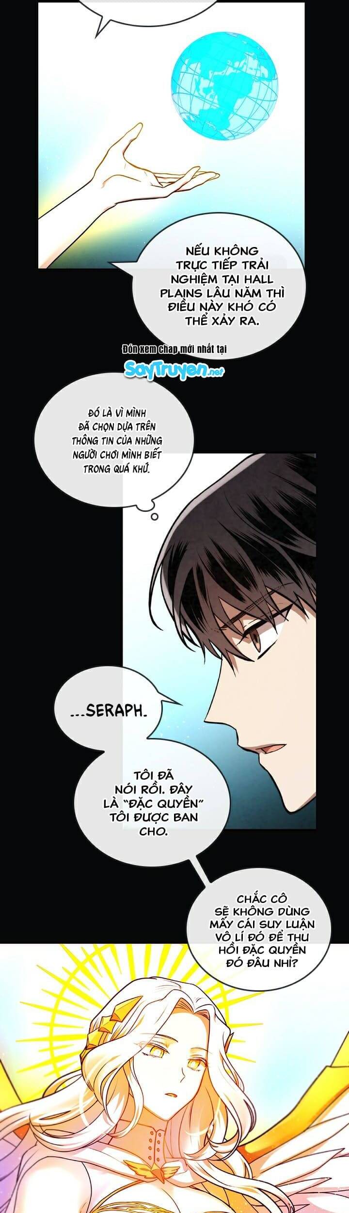 Người Chơi Hồi Quy - Chương 31