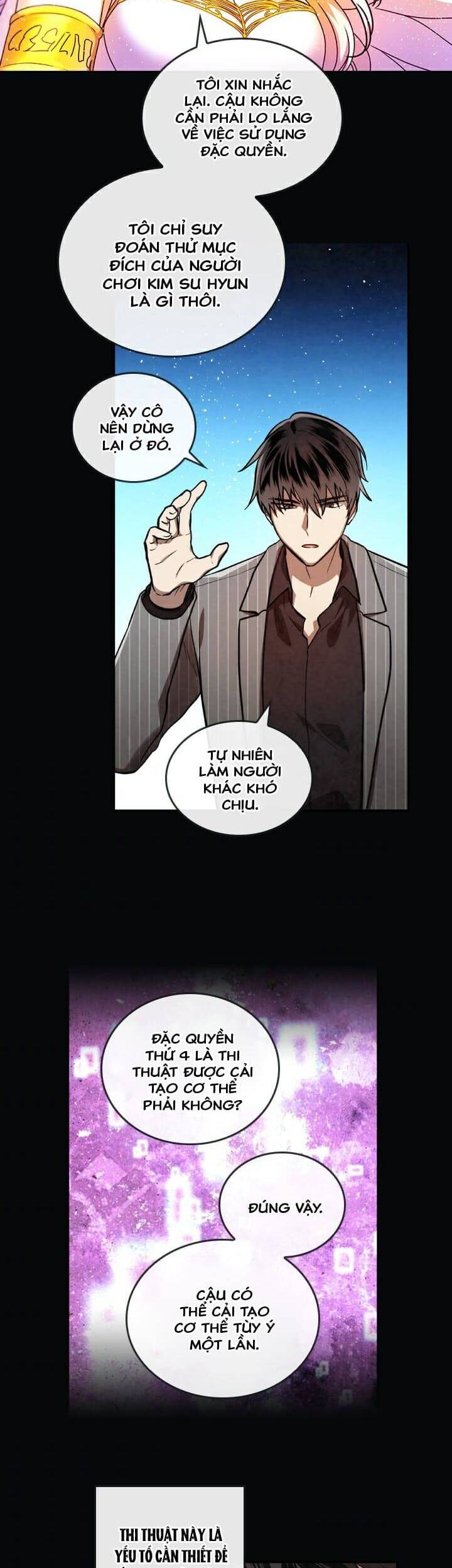 Người Chơi Hồi Quy - Chương 31