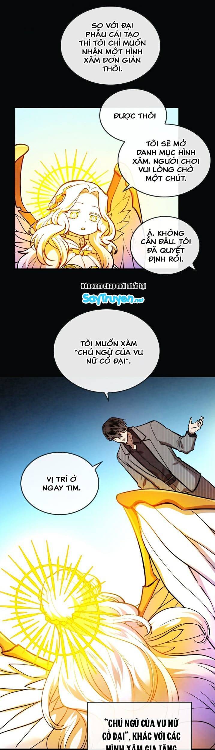 Người Chơi Hồi Quy - Chương 31