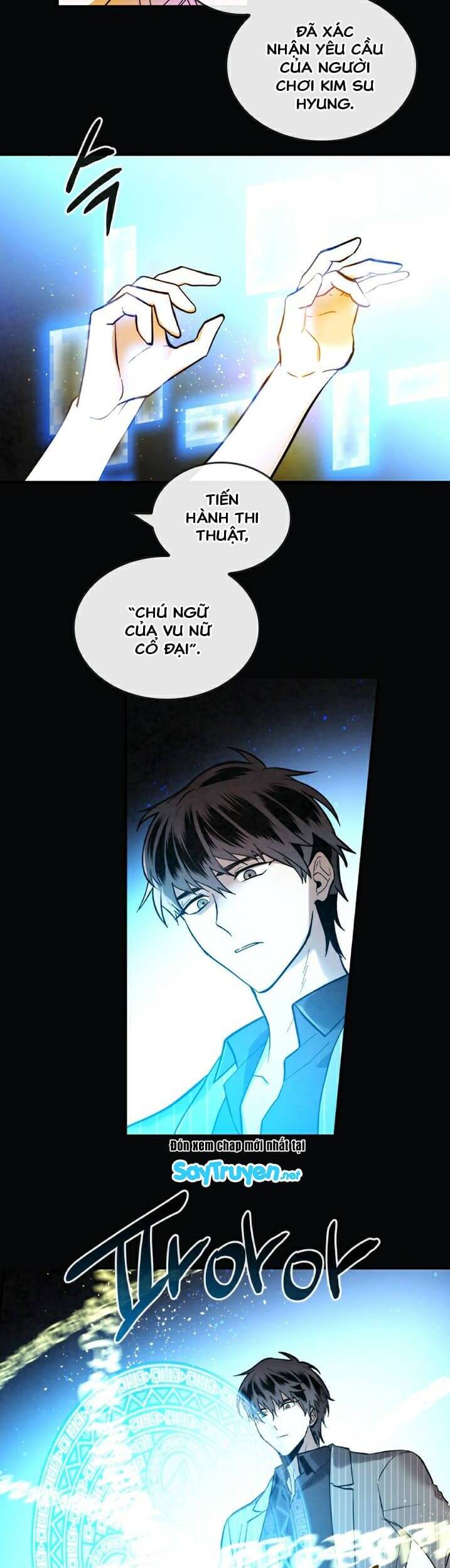 Người Chơi Hồi Quy - Chương 31