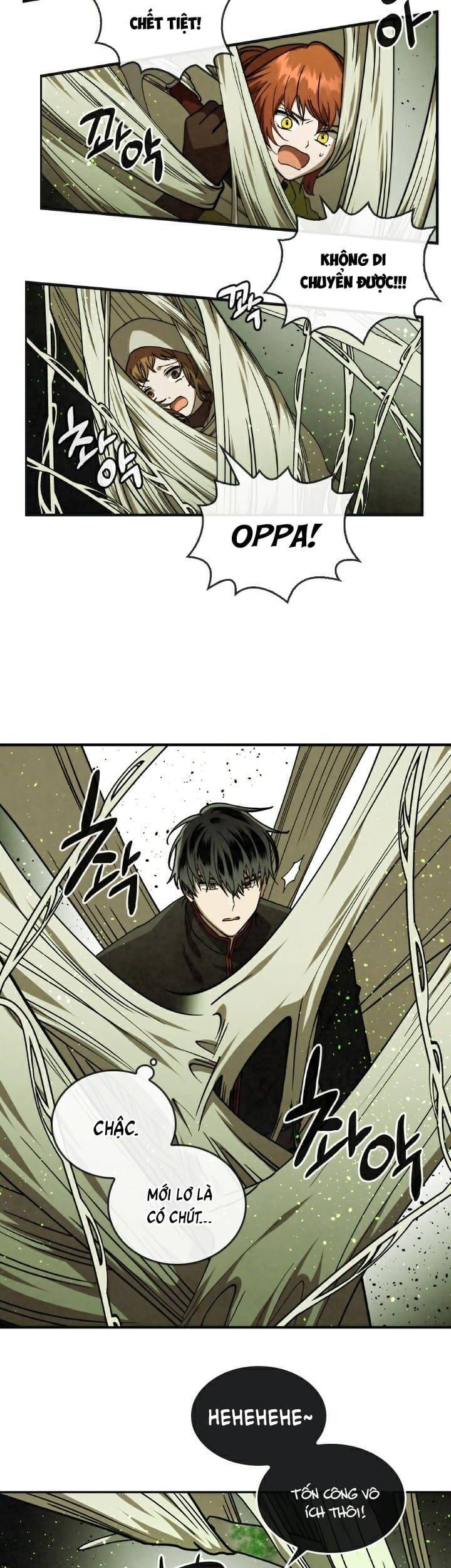 Người Chơi Hồi Quy - Chương 31