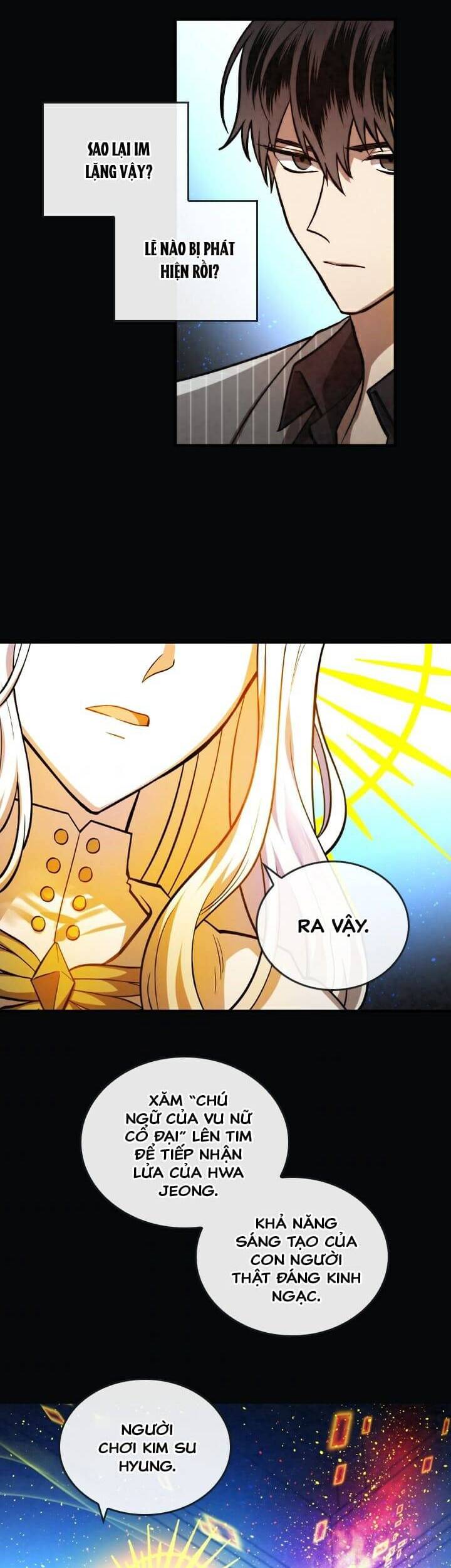 Người Chơi Hồi Quy - Chương 31