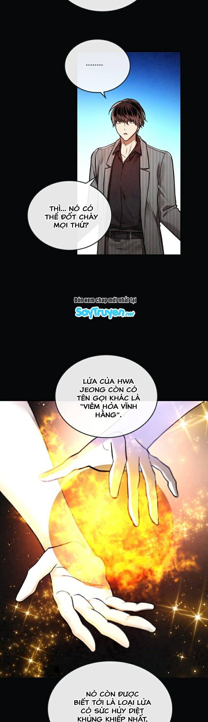 Người Chơi Hồi Quy - Chương 31