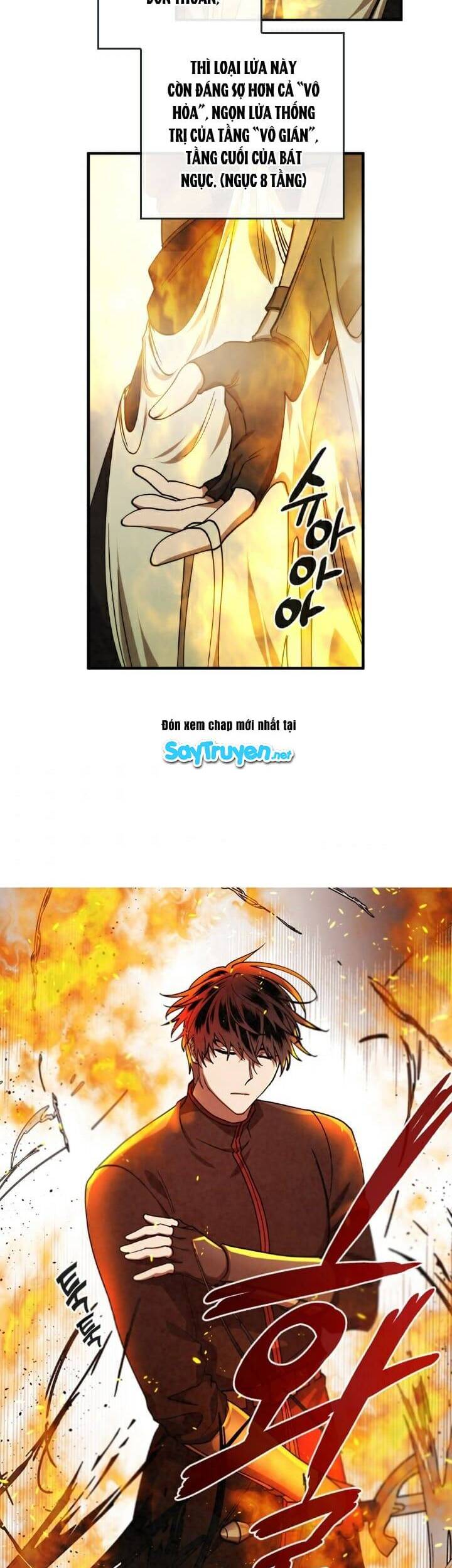 Người Chơi Hồi Quy - Chương 31