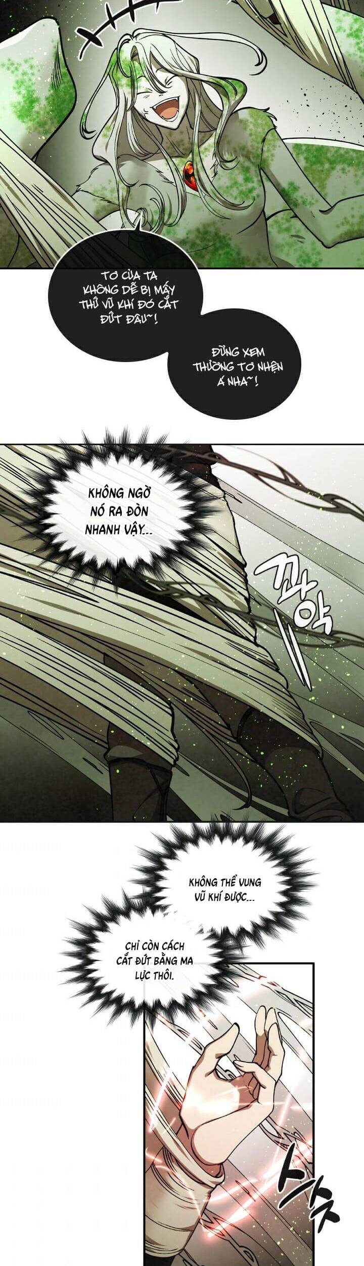 Người Chơi Hồi Quy - Chương 31