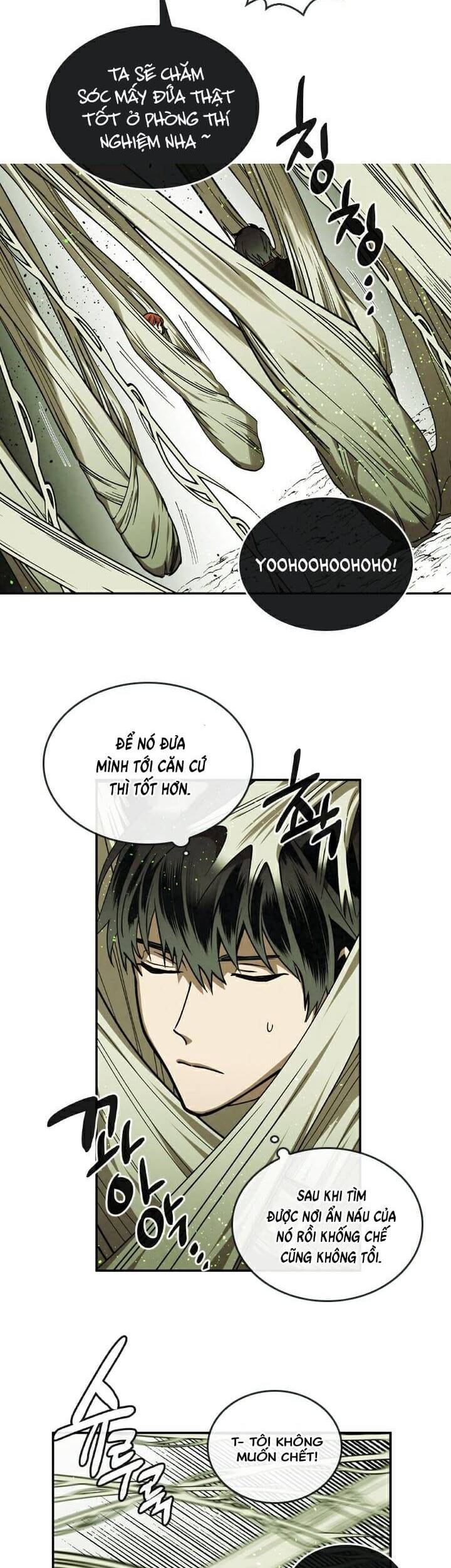 Người Chơi Hồi Quy - Chương 31