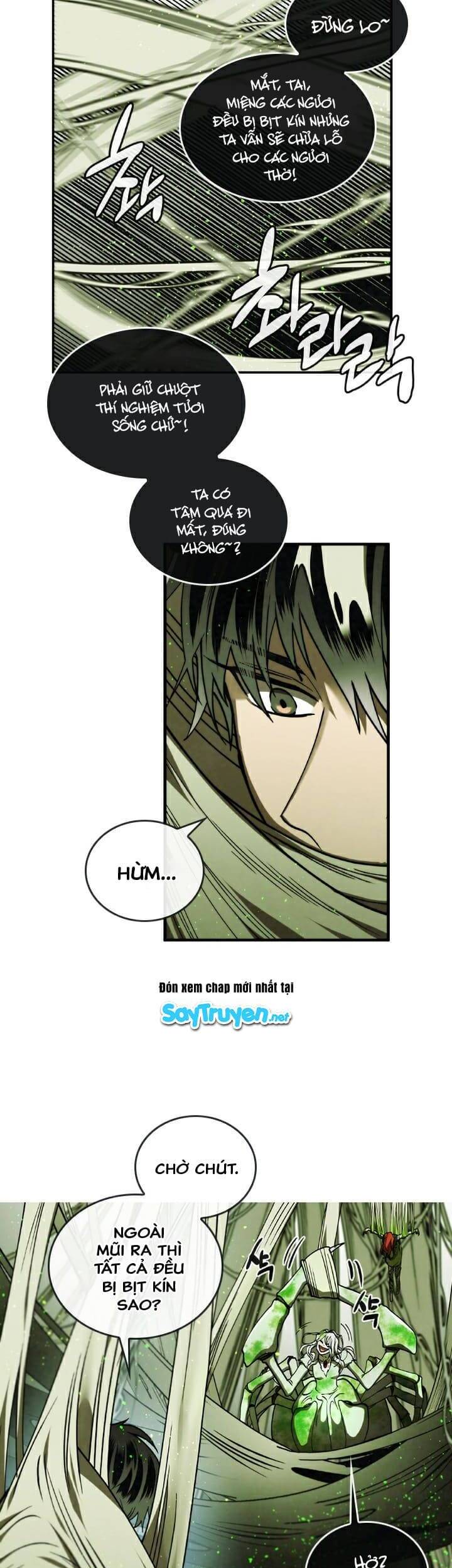 Người Chơi Hồi Quy - Chương 31