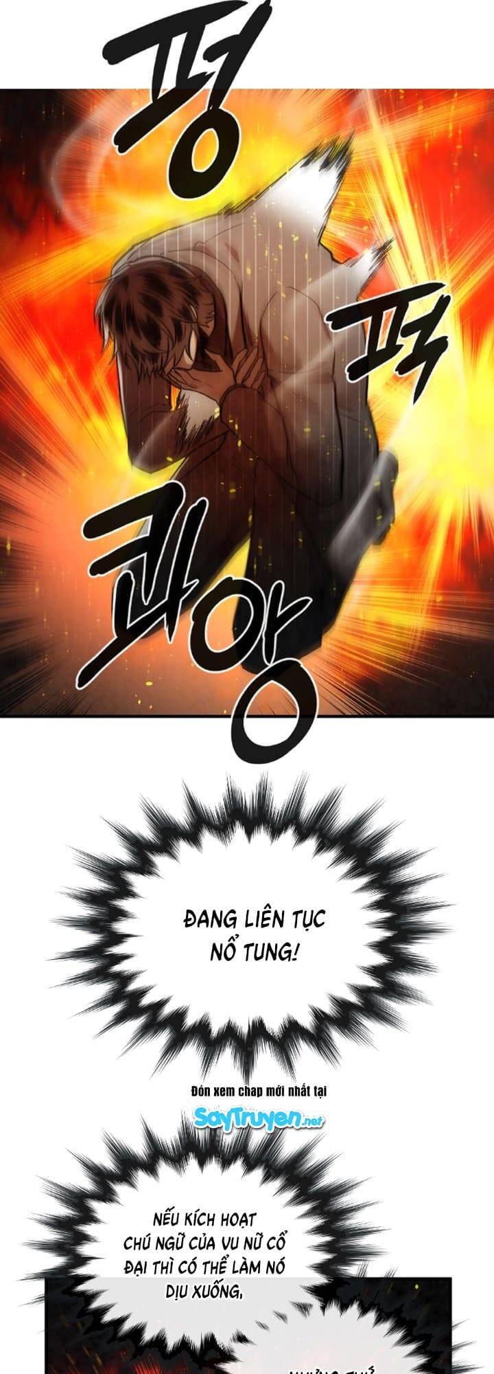 Người Chơi Hồi Quy - Chương 32