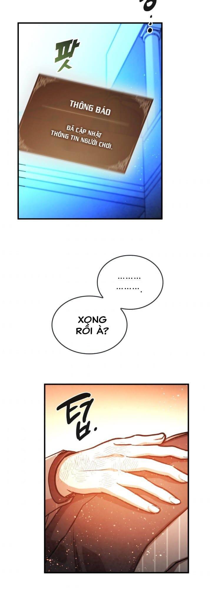 Người Chơi Hồi Quy - Chương 32