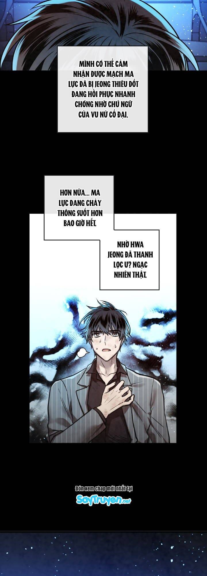 Người Chơi Hồi Quy - Chương 32