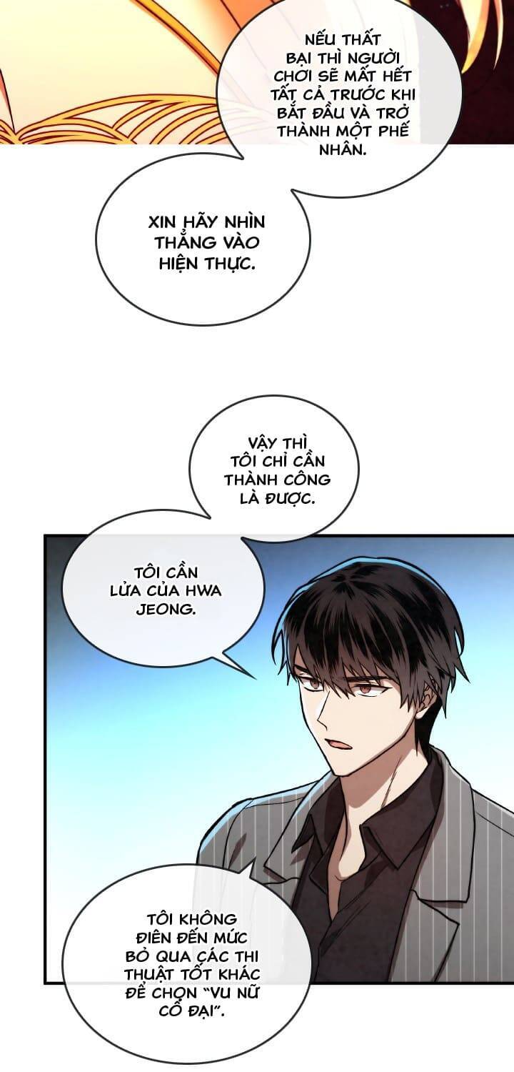 Người Chơi Hồi Quy - Chương 32