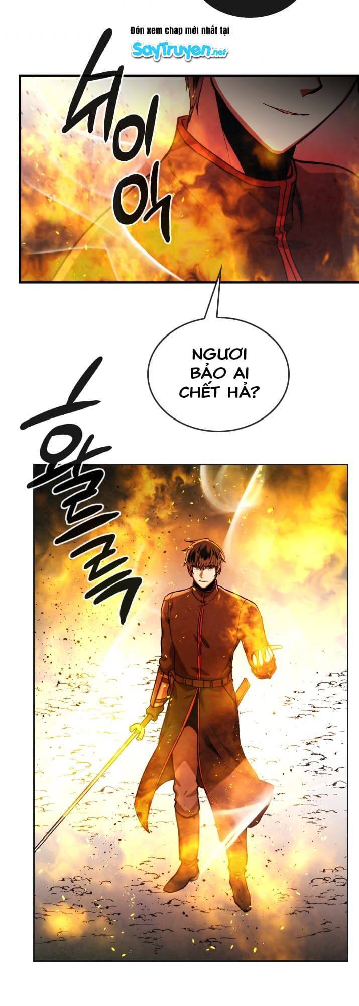 Người Chơi Hồi Quy - Chương 32