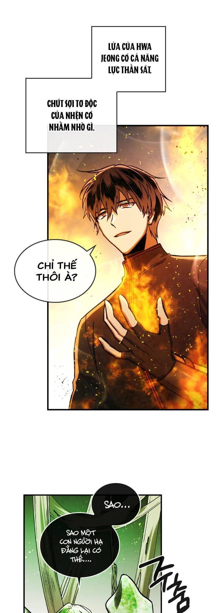 Người Chơi Hồi Quy - Chương 32