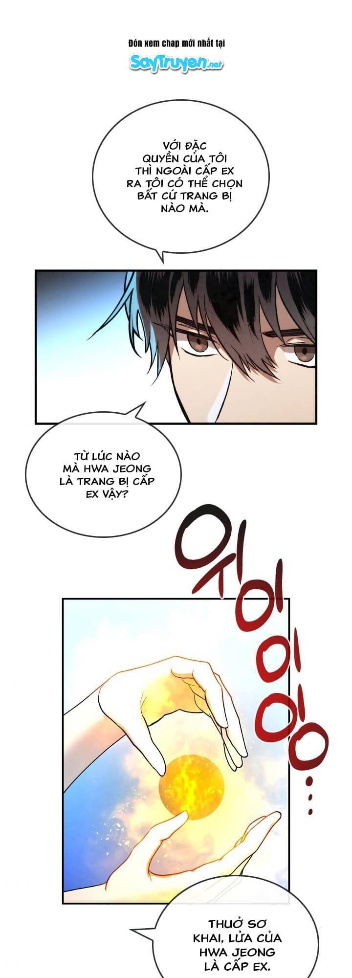 Người Chơi Hồi Quy - Chương 32