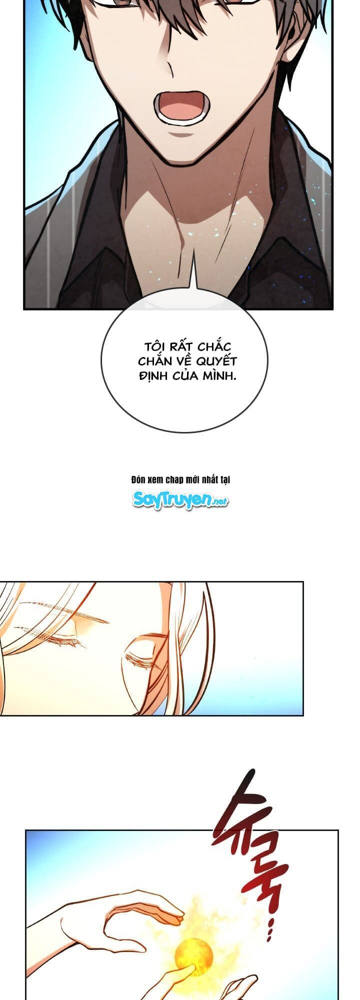 Người Chơi Hồi Quy - Chương 32