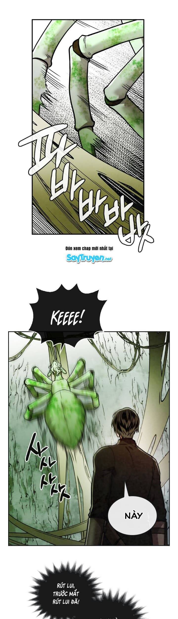 Người Chơi Hồi Quy - Chương 33