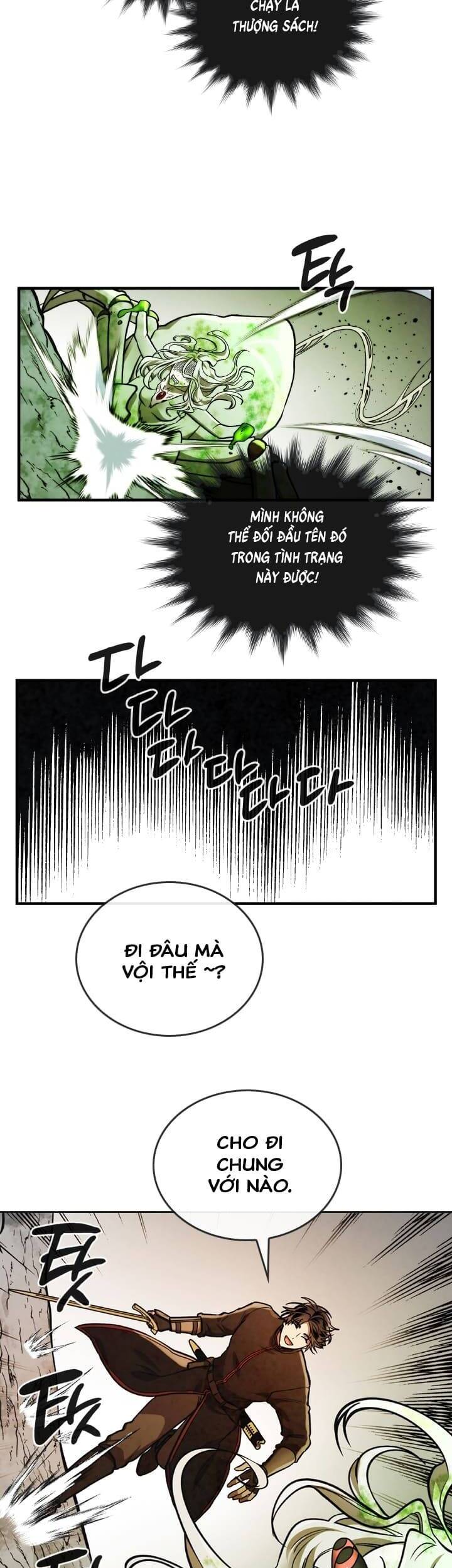 Người Chơi Hồi Quy - Chương 33