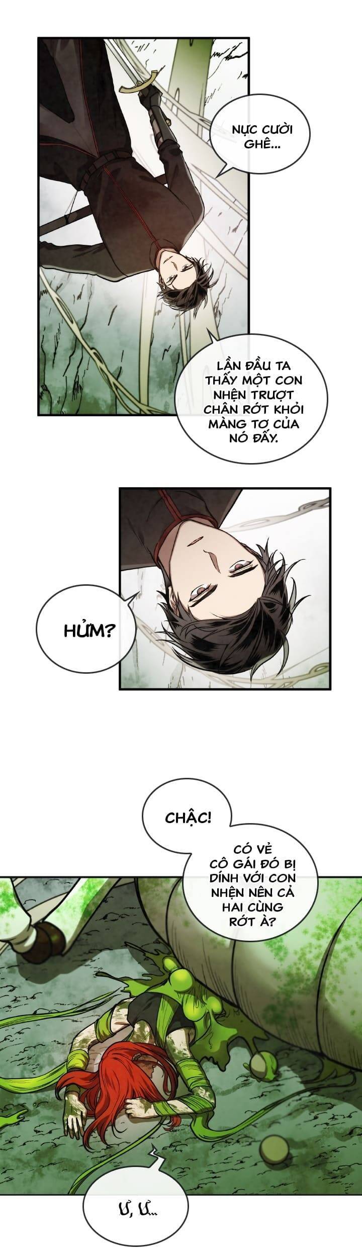 Người Chơi Hồi Quy - Chương 33