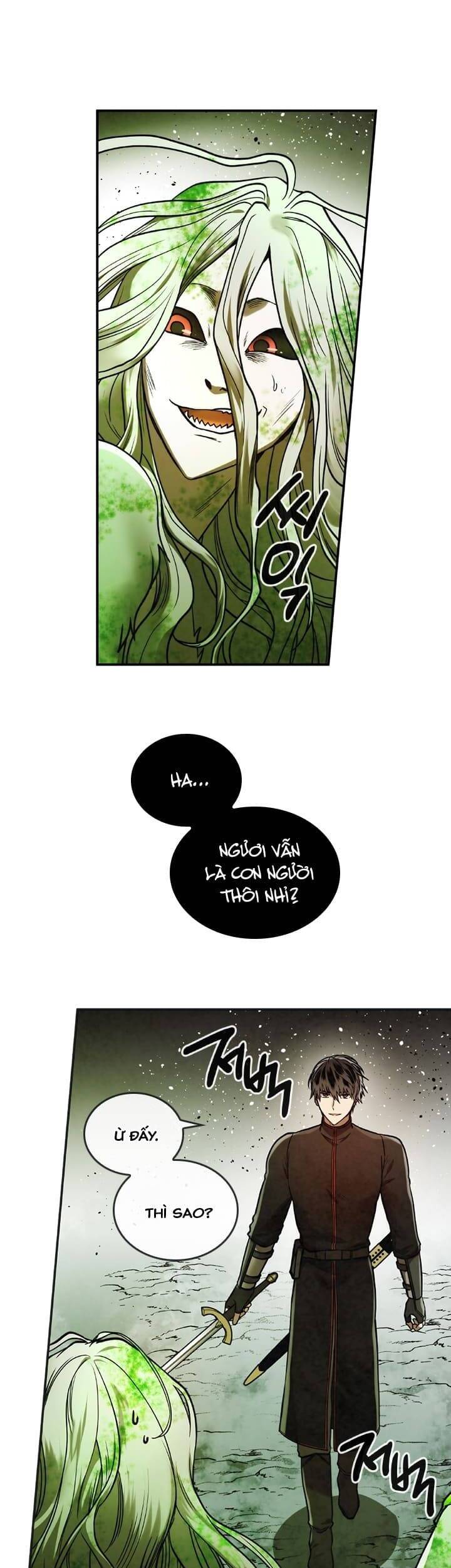 Người Chơi Hồi Quy - Chương 33