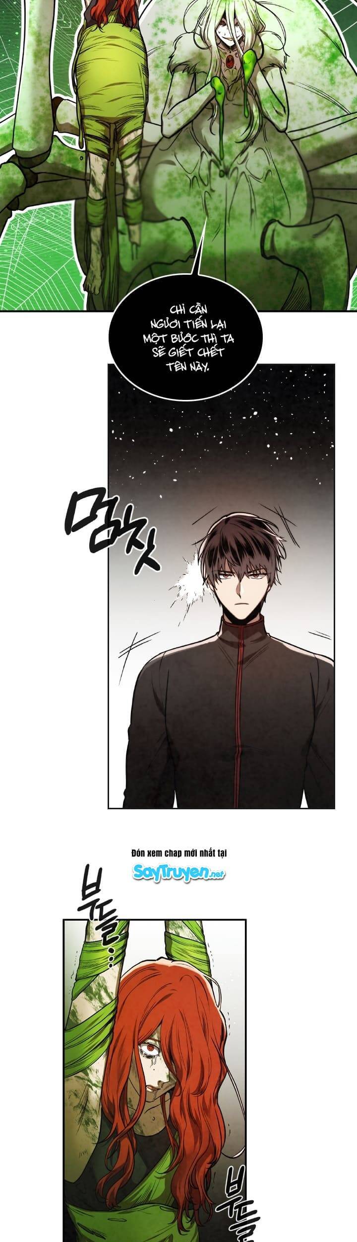 Người Chơi Hồi Quy - Chương 33