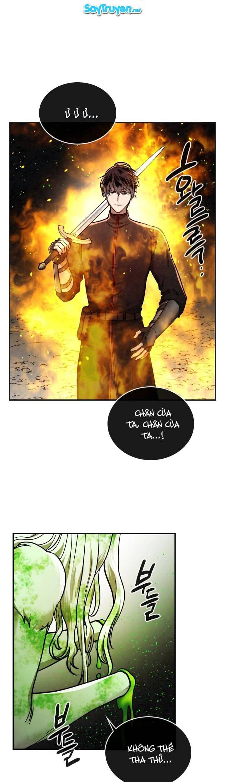 Người Chơi Hồi Quy - Chương 33