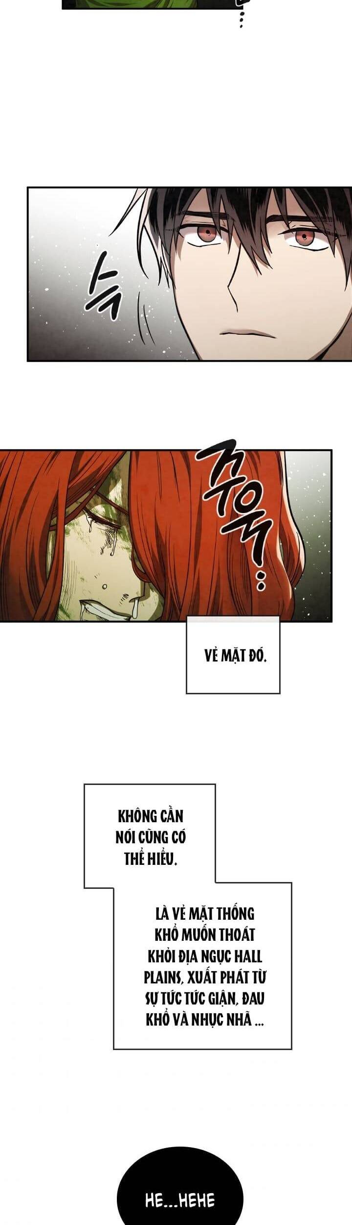 Người Chơi Hồi Quy - Chương 33