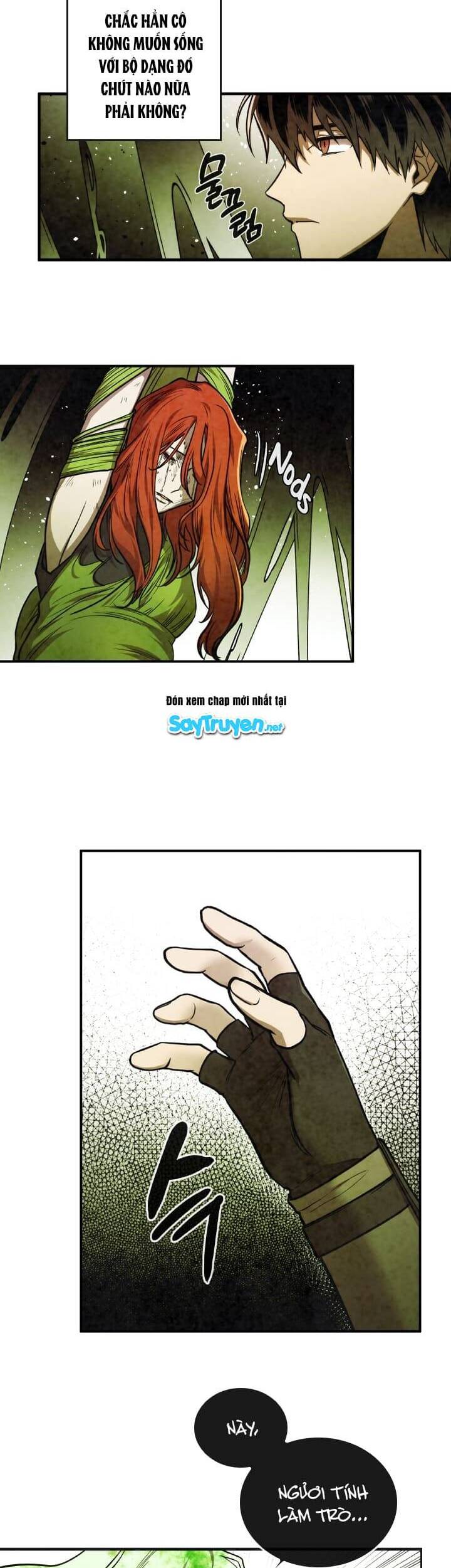 Người Chơi Hồi Quy - Chương 33