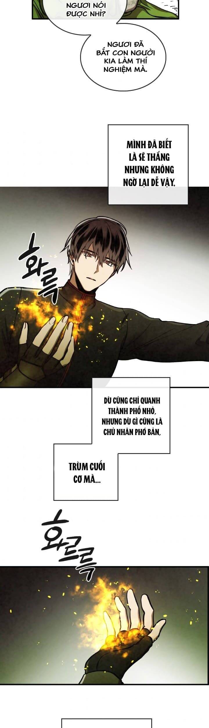 Người Chơi Hồi Quy - Chương 33