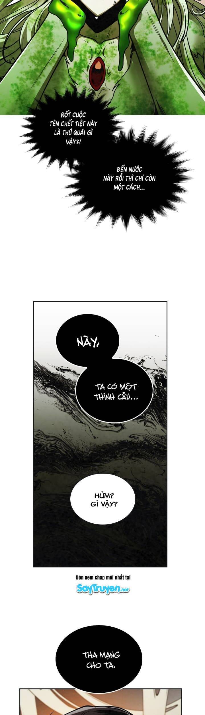 Người Chơi Hồi Quy - Chương 33