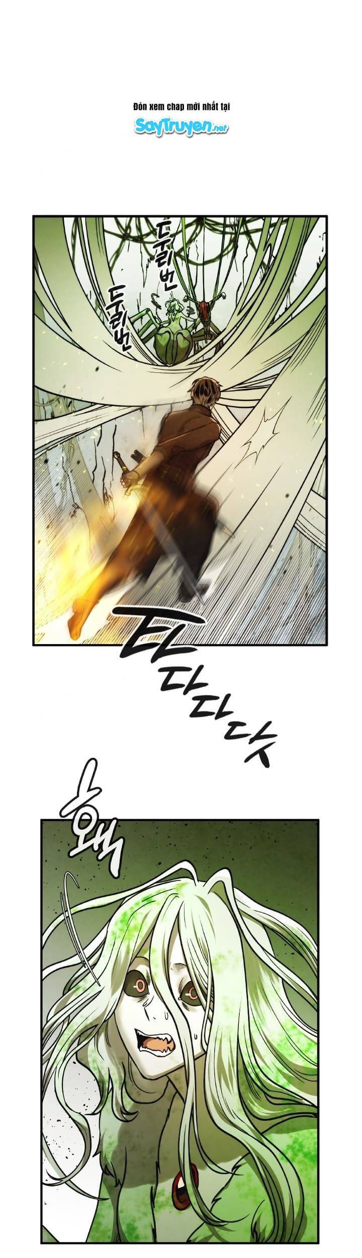 Người Chơi Hồi Quy - Chương 33