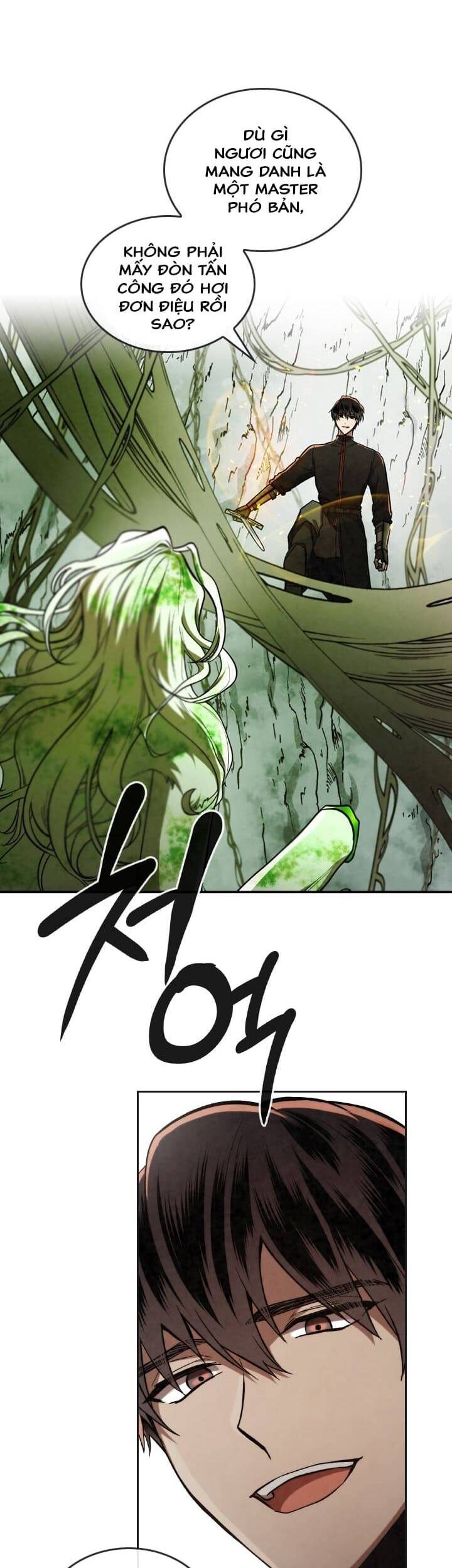 Người Chơi Hồi Quy - Chương 33