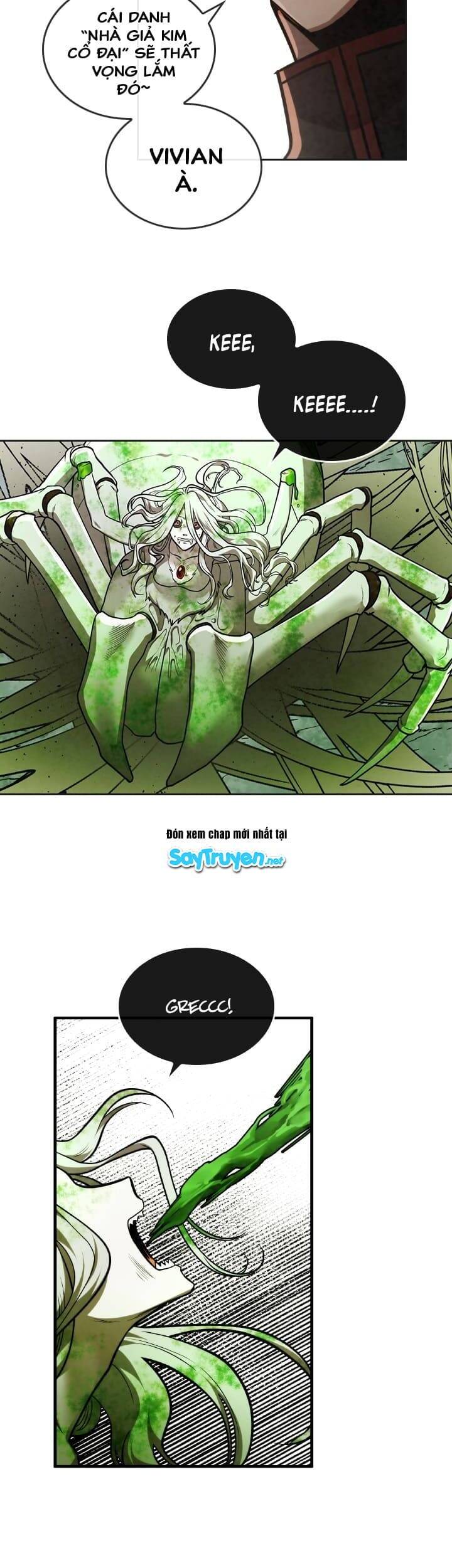 Người Chơi Hồi Quy - Chương 33