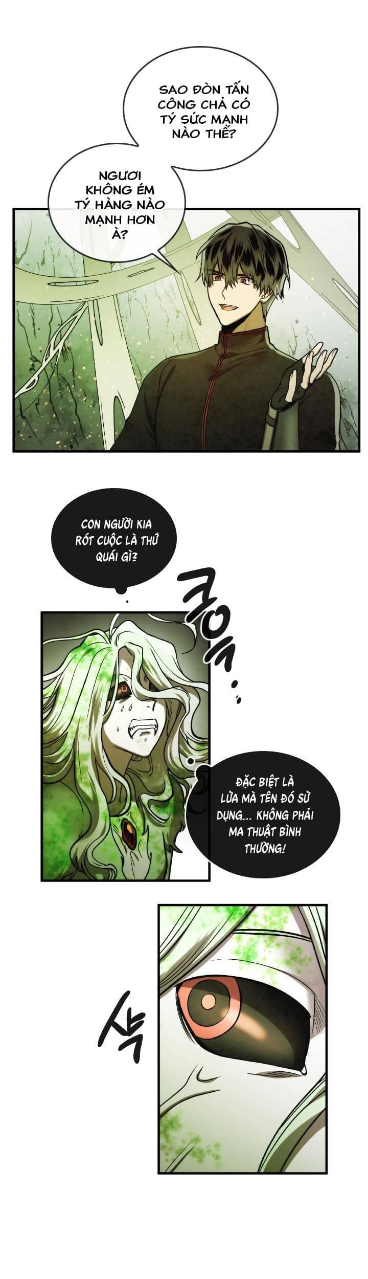 Người Chơi Hồi Quy - Chương 33