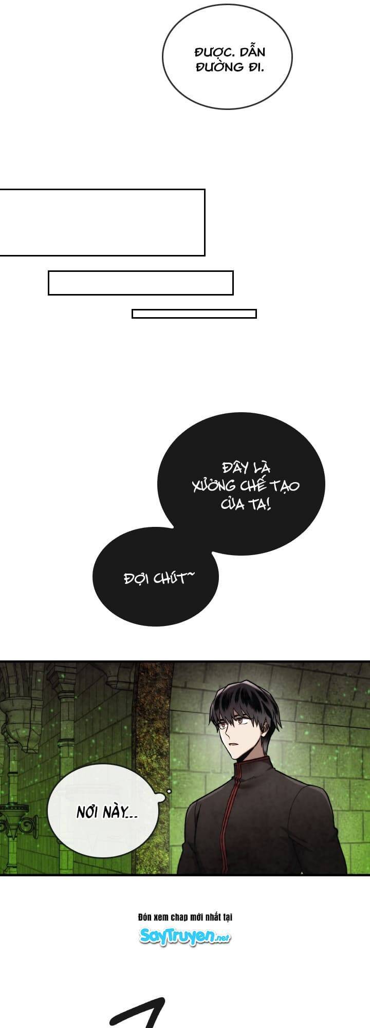 Người Chơi Hồi Quy - Chương 34