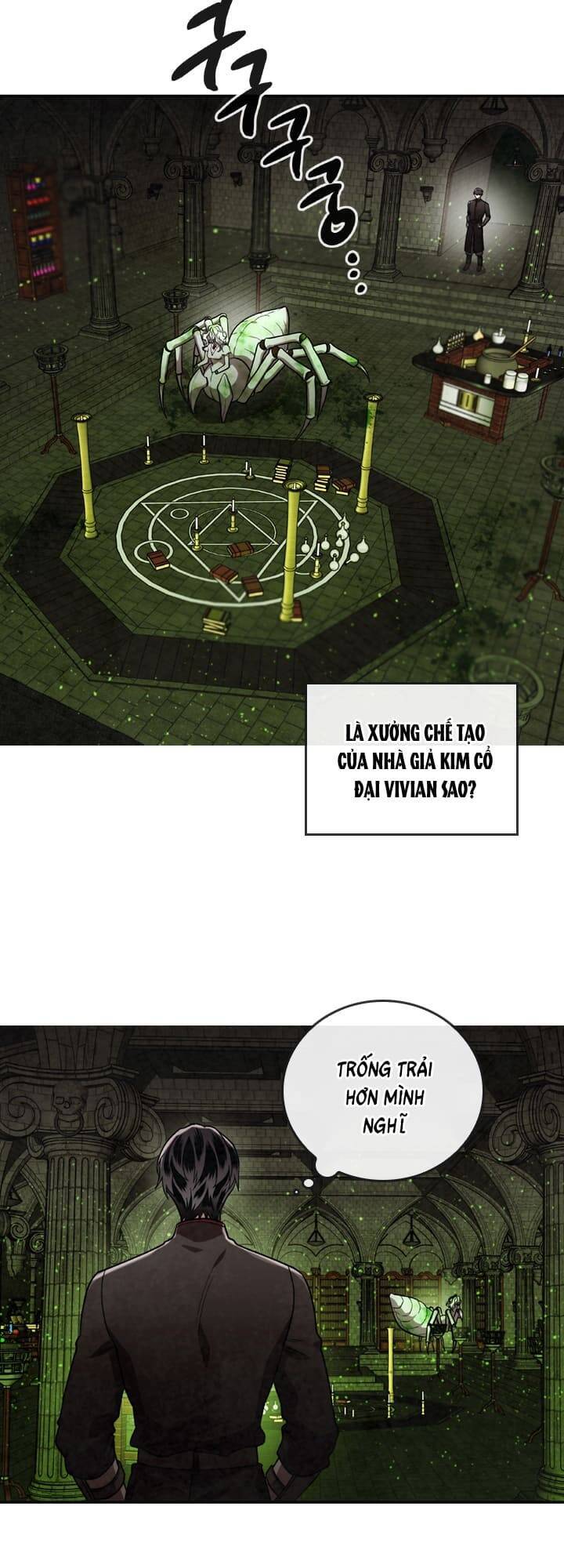 Người Chơi Hồi Quy - Chương 34